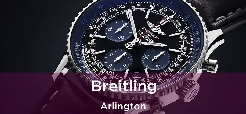  Breitling Arlington