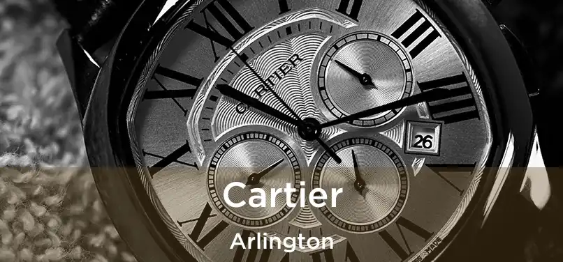 Cartier Arlington