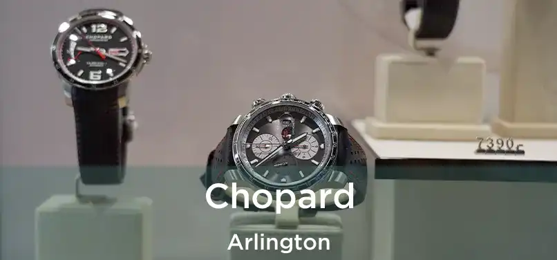  Chopard Arlington