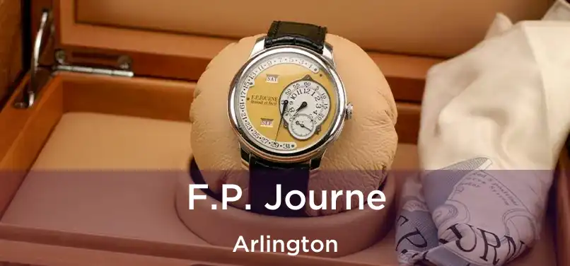  F.P. Journe Arlington