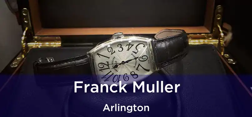  Franck Muller Arlington