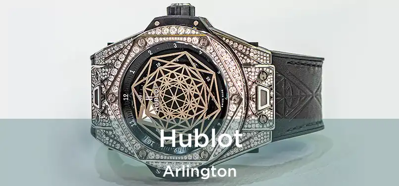  Hublot Arlington