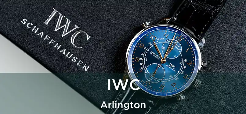  IWC Arlington