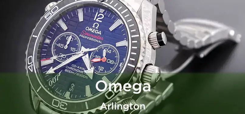 Omega Arlington