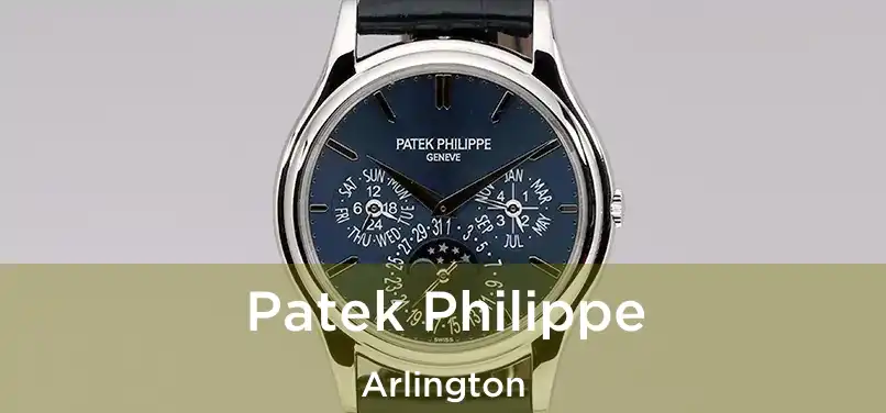  Patek Philippe Arlington