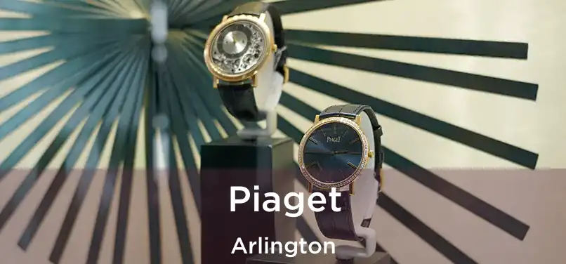 Piaget Arlington