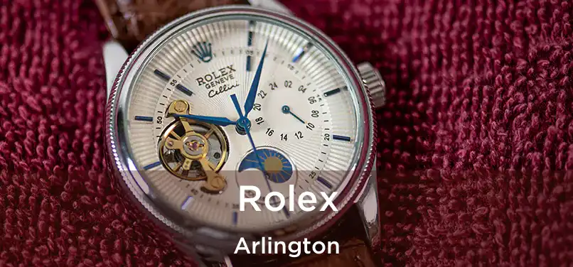  Rolex Arlington