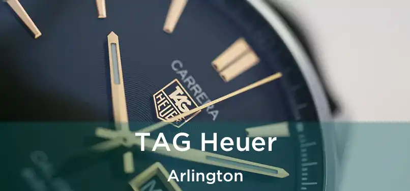  TAG Heuer Arlington