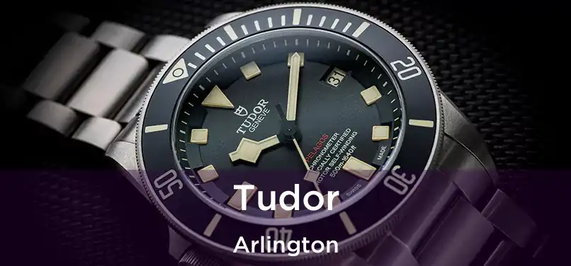  Tudor Arlington