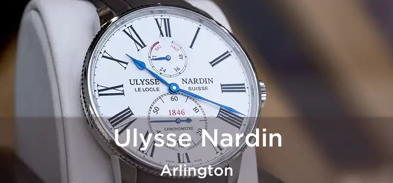  Ulysse Nardin Arlington