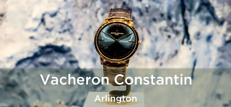  Vacheron Constantin Arlington