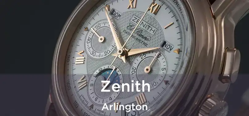  Zenith Arlington